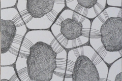 Untitled, 2009, graphite on paper, 10 x 15 cm