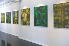 Gallery Weibel, 2007, Basel, CH